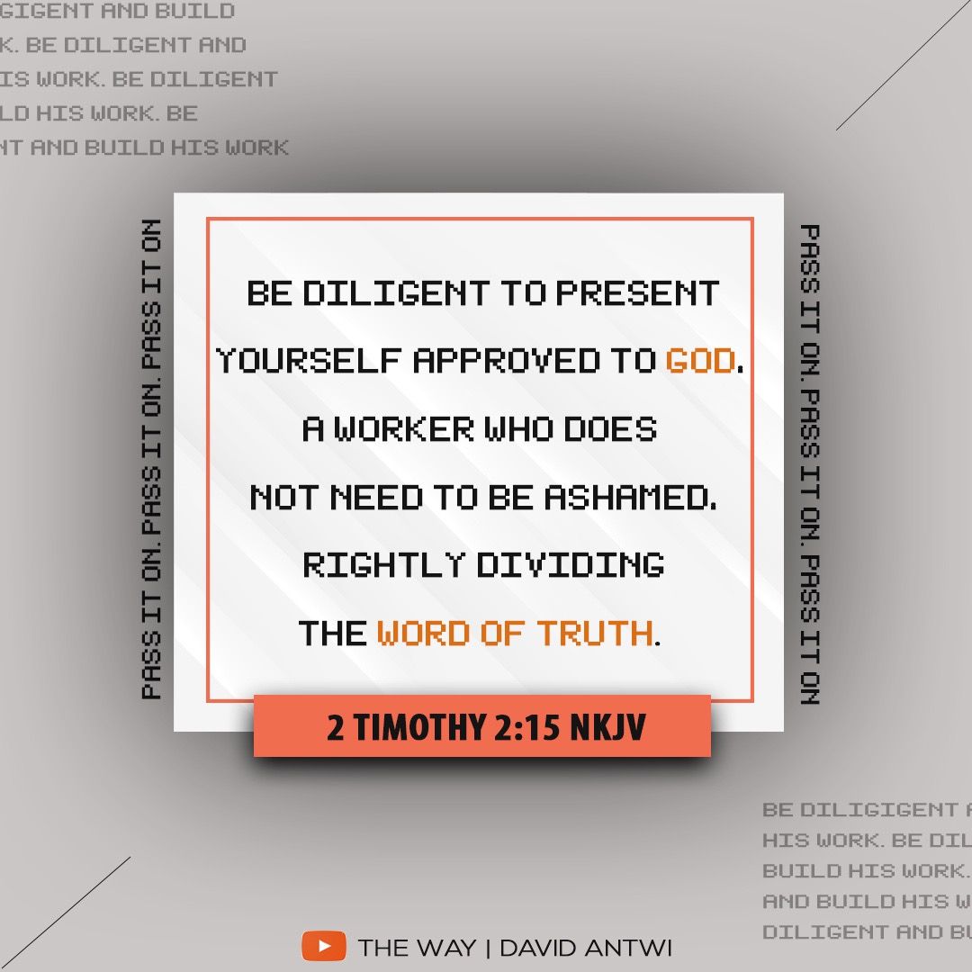 KharisChurch's tweet photo. "It takes wholesome words to get a proper perspective of Christ and the church."

@drantwi

#PDAK
#KharisChurch https://t.co/E6GZDySbU1