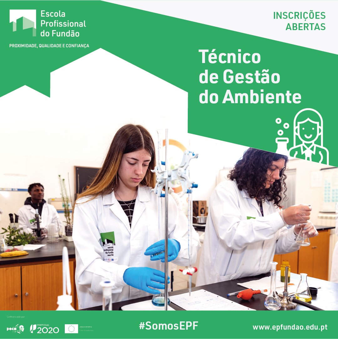 Escola Profissional do Fundão tweet media