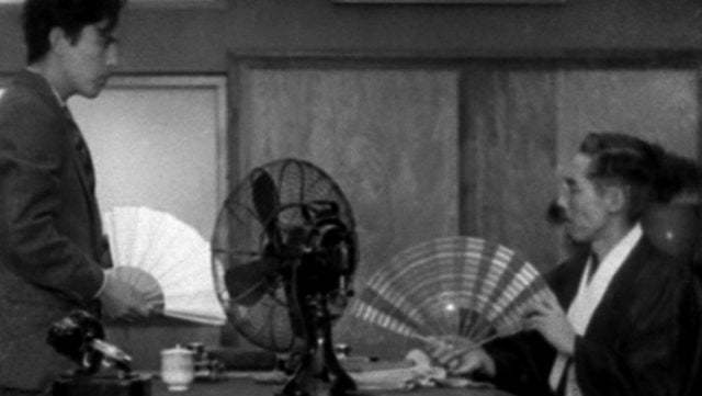 Chœur de Tokyo - Yasujirō Ozu (1931)