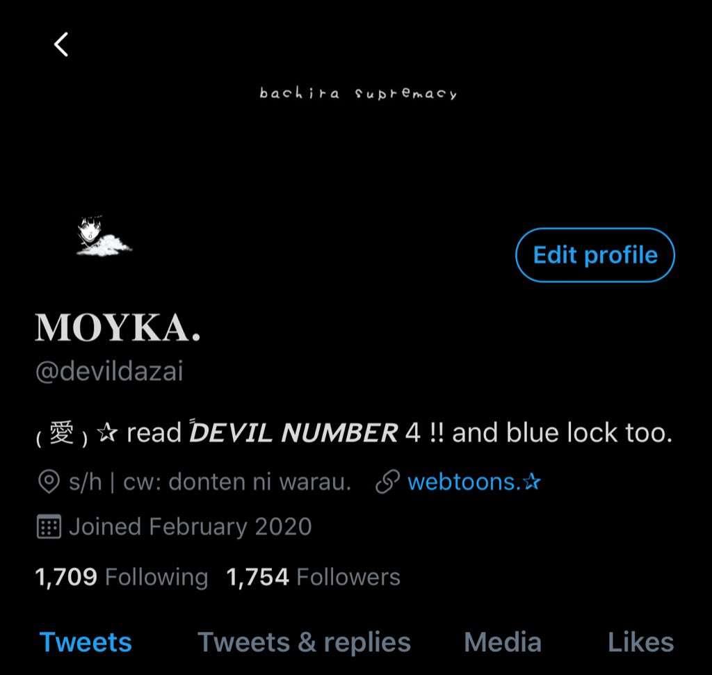 devildazai's tweet image. friendsss, how’s my layout? 👉🏻👈🏻