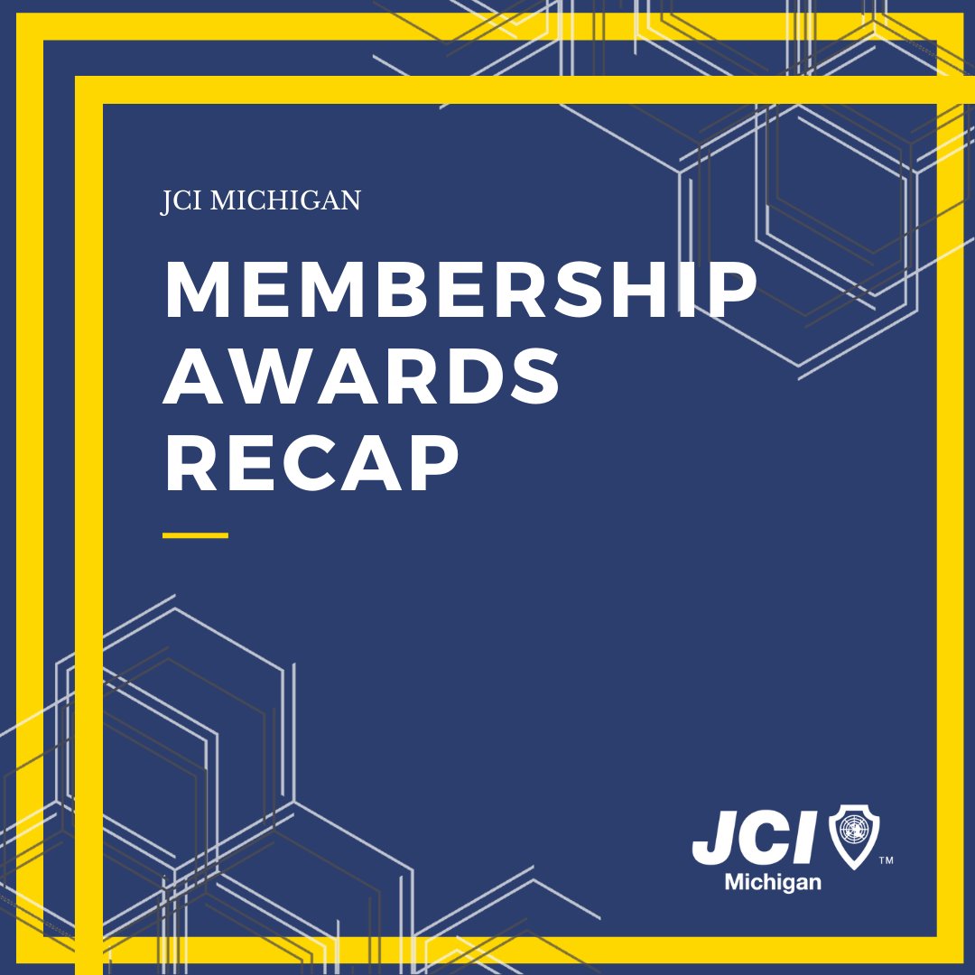 JCIMichigan's tweet photo. Throughout the day, we'll recognize our members who exemplified #betheone throughout the first trimester, as recognized last night via our #VirtualBoyne #Zoom event. #jcimi #inthespotlight https://t.co/hEhh6gUUM2