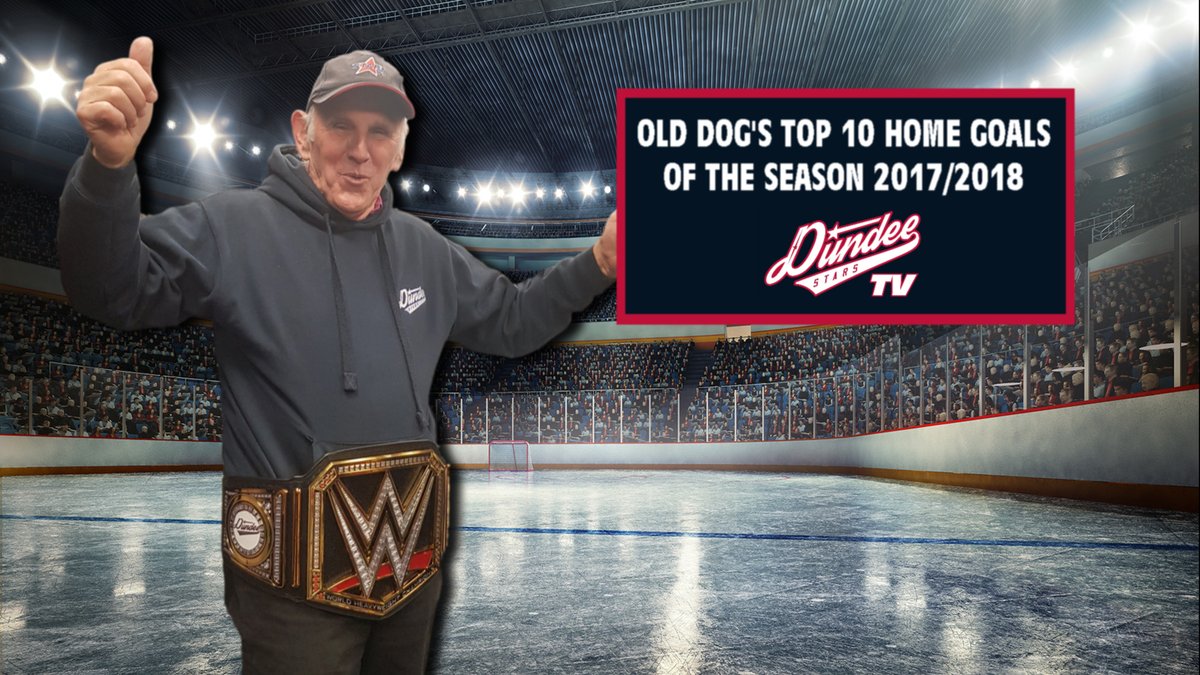 📺 Old Dogs Top 10 Home Goals of Season 2017/2018

🎥 youtu.be/h3kXAJuBWj0