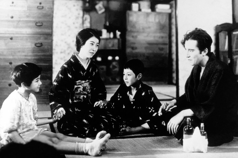 Chœur de Tokyo - Yasujirō Ozu (1931)