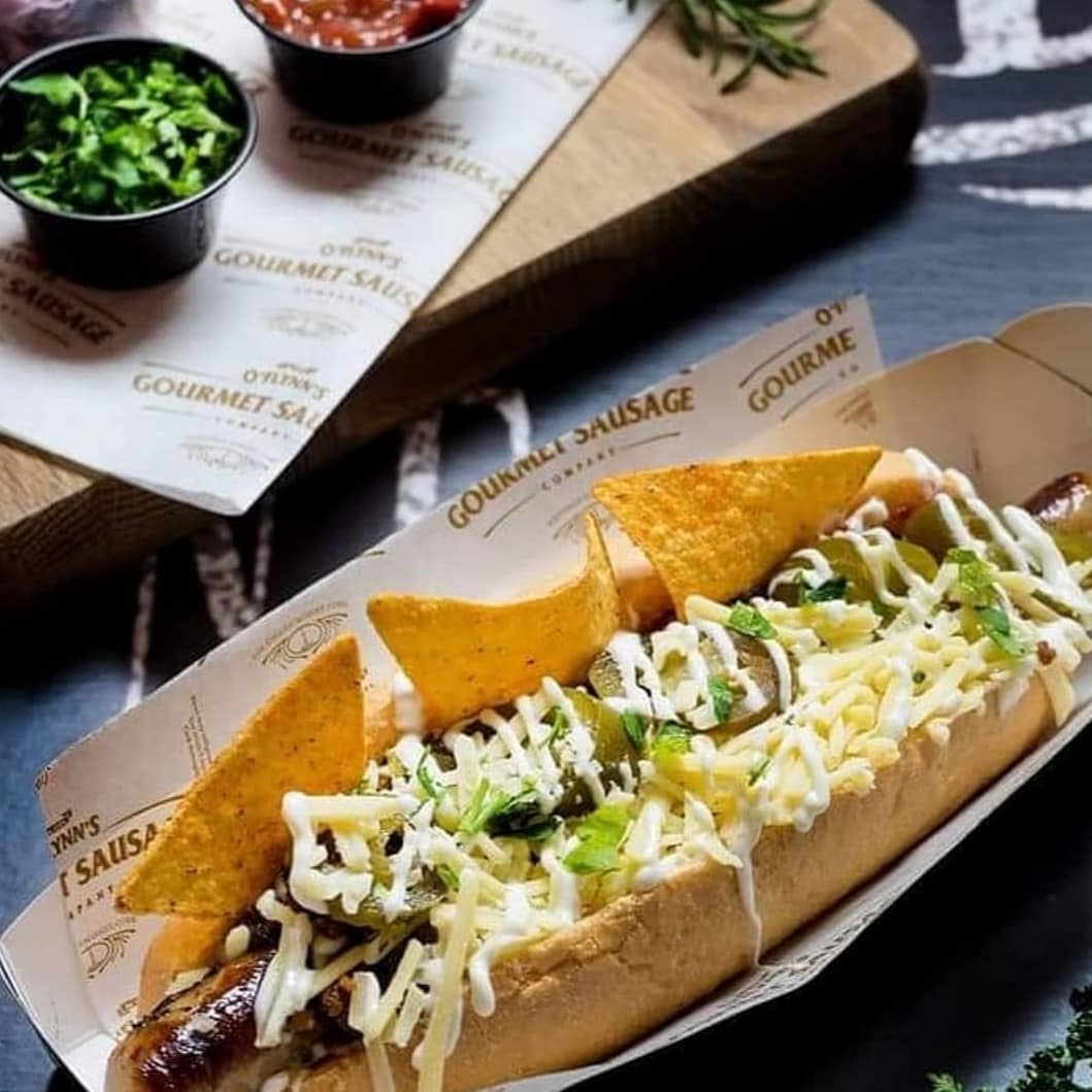 O'Flynn's Gourmet Sausage Company tweet media