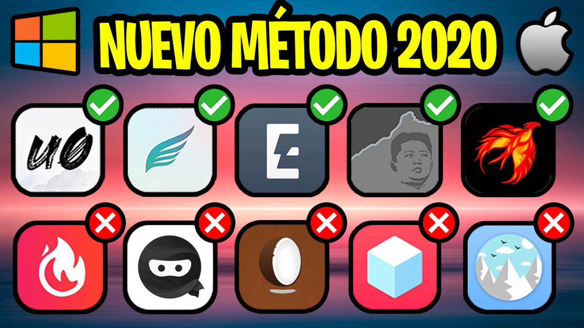 ProfeJuAntonio's tweet photo. ✅TUTORIAL PARA INSTALAR EL #Jailbreak DE #unc0ver en #iOS 12 y 13✨
🎥 https://t.co/d4sGiPvBSY
• Herramientas explicadas en el video:
#AltStoreParcher (Windows)
#AltDeploy (macOS)
• Duración: 7 días, pero se soluciona así https://t.co/VEvaxR5OKr con el tweak #ReProvision 🎉 https://t.co/f1KbBrfbJd