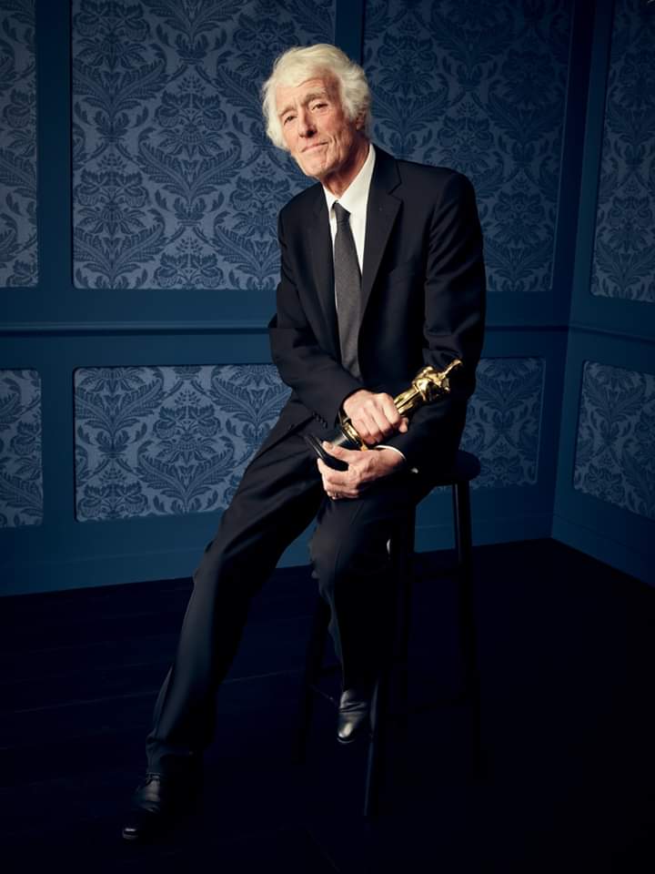 Happy Birthday to a god of cinematography, Roger Deakins!!! 