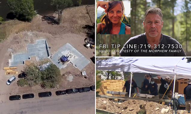 Daily Mail Us On Twitter Husband Of Missing Colorado Mom Suzanne Morphew Is Having A Difficult Time Https T Co 5ytty2s7cx