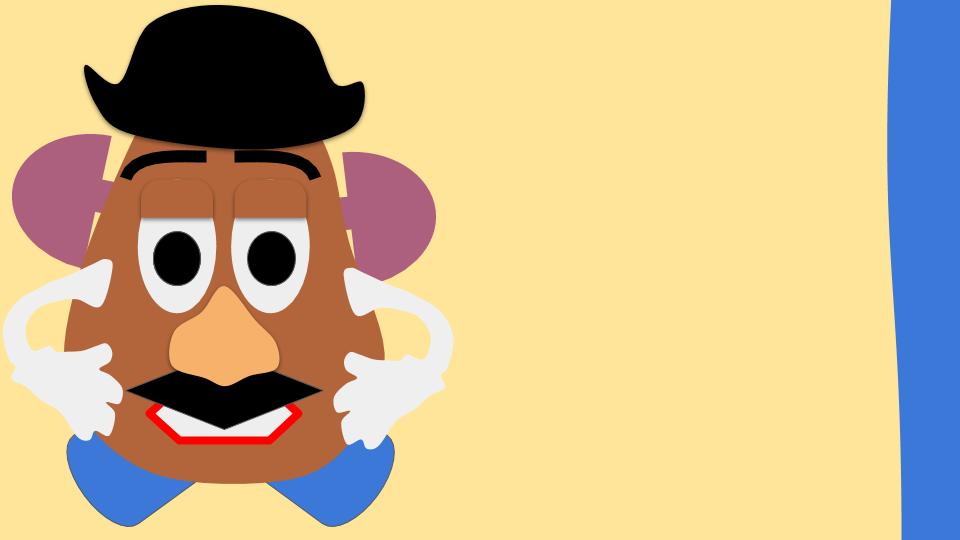 54Mr_Meyer's tweet photo. @SlidesManiaSM Thank you so much @PaulaEmes for A) creating and starting @SlidesManiaSM as an amazing resource and B) inspiring other's creativity during this difficult time.
I realized I was missing a few #keycharacters in @toystory so here is my attempt at a few. #mrpotato #forky #slink https://t.co/GKXOSq0YU9