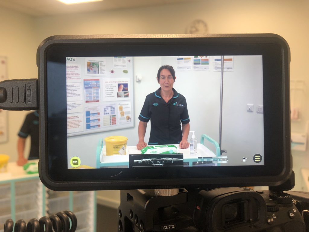 Aidan Blunt (@jablunt71) on Twitter photo Looking at new ways of teaching post Covid the <a href="/ClinEdTeam/">Clinical Ed Team</a> are creating videos for online theory so that <a href="/Medicine_UoM/">Medicine at UoM</a> students can social distance for practicals <a href="/LancsHospitals/">Chorley & Royal Preston</a> Looking at new ways of teaching post Covid the <a href="/ClinEdTeam/">Clinical Ed Team</a> are creating videos for online theory so that <a href="/Medicine_UoM/">Medicine at UoM</a> students can social distance for practicals <a href="/LancsHospitals/">Chorley & Royal Preston</a>