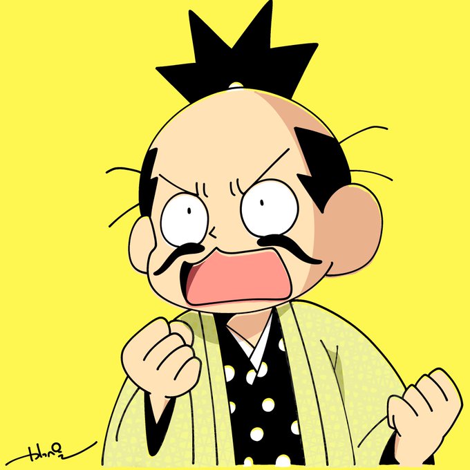 秀吉のtwitterイラスト検索結果