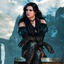 {{When the show came out, I tried to embrace the actress they chose - but as I read the books and remind myself of the game, I am just more and more convinced that their choice wasn’t good enough. So I’ll be using art and stills from the game lore. }}