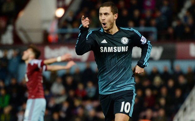 West Ham 0 Chelsea 1 4th March 2015