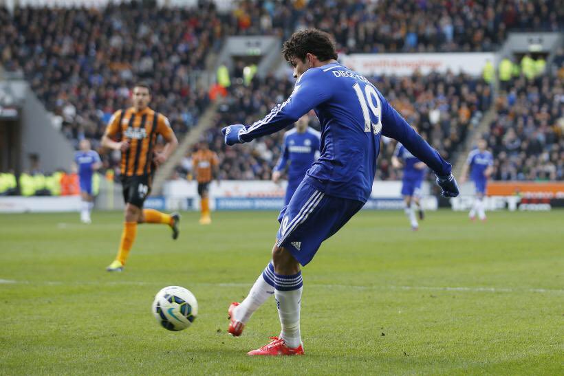 Hull City 2 Chelsea 3 22nd March 2015