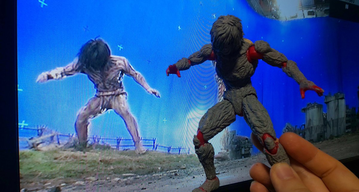 実写版エレン巨人の可動フィギュアを作る顛末 Togetter 実写版エレン巨人の可動フィギュアを作る顛末 Togetter