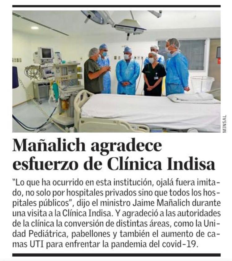 Trabajar, trabajar sin parar y sin cansancio en esta pandemia #COVID19, ha sido nuestra prioridad. Vamos que se puede!!