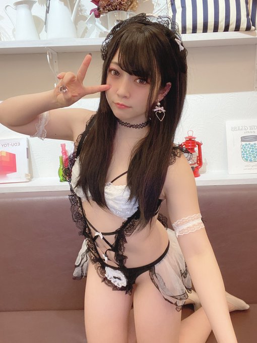 コスプレイヤー星乃まみのTwitter画像58