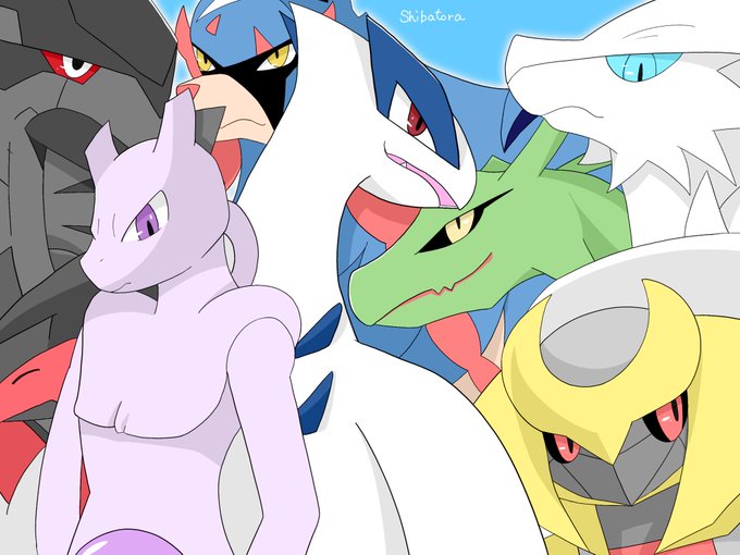 伝説ポケモンのtwitterイラスト検索結果 古い順 伝説ポケモンのtwitterイラスト検索結果 古い順