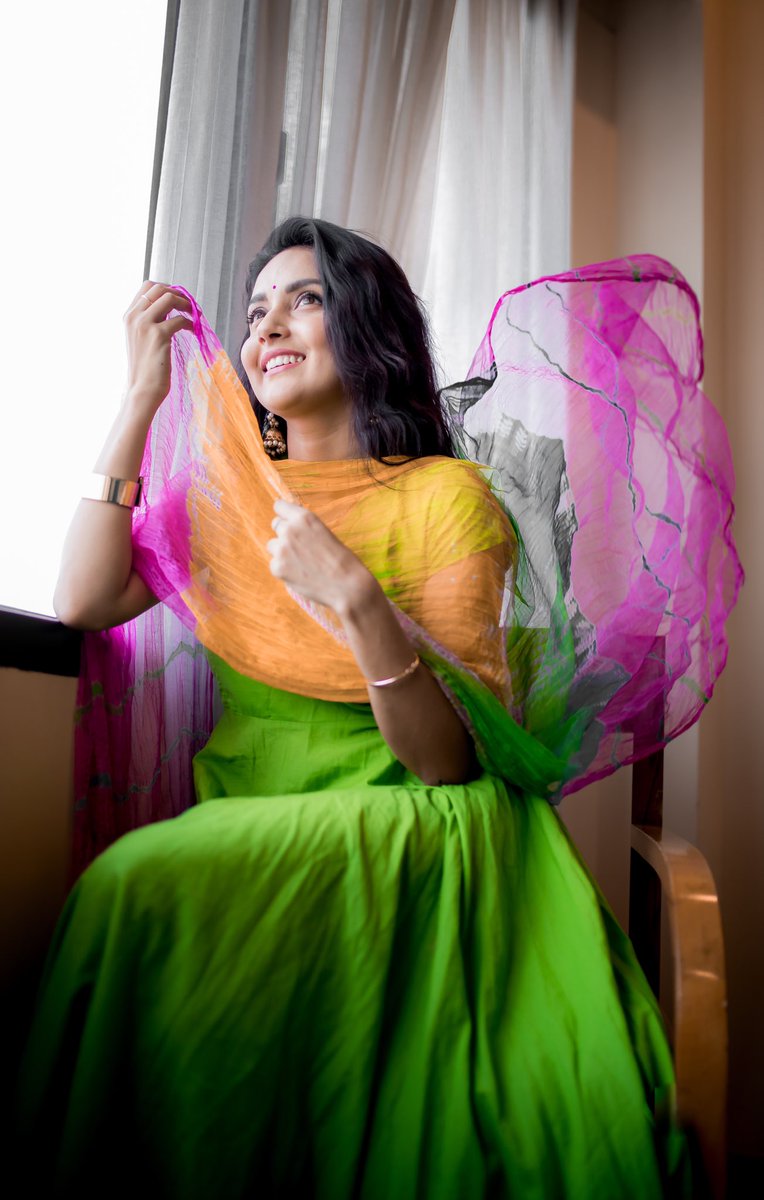 Mahima Nambiar tweet media