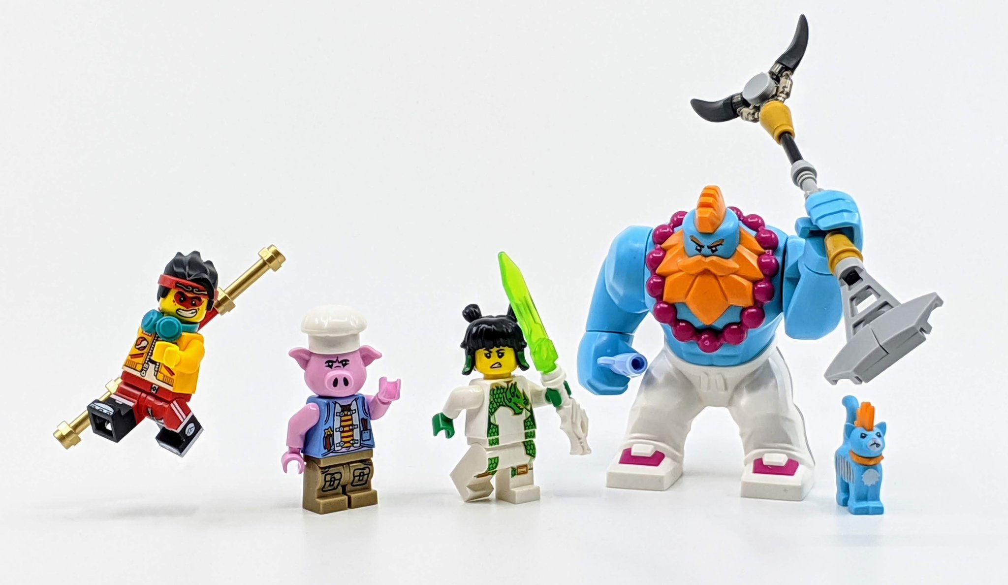 Pigsy lego online