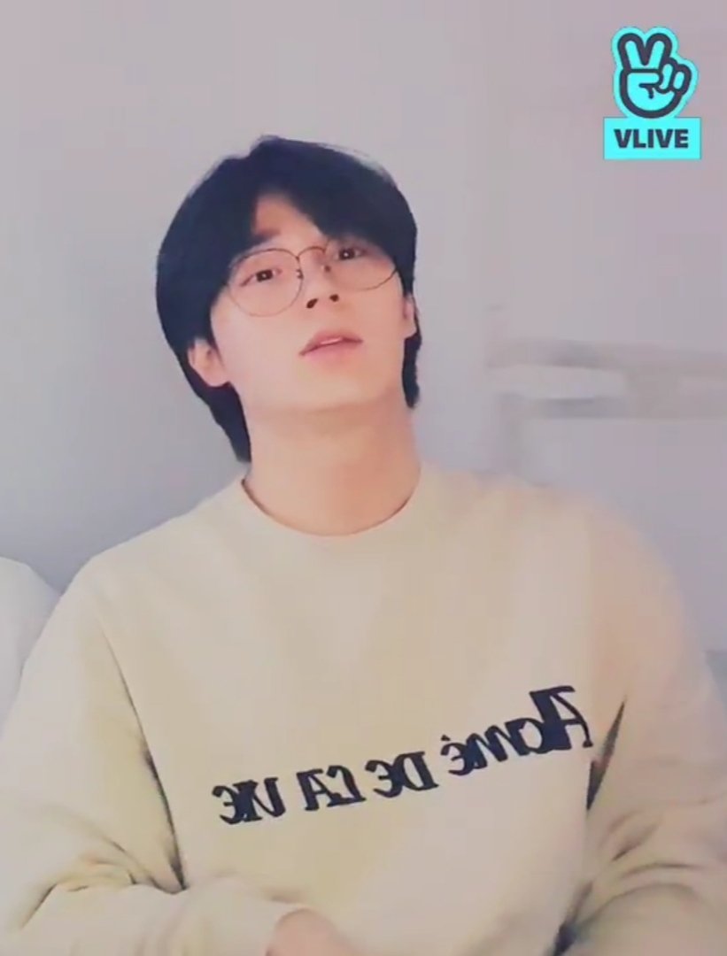 A thread just for Yunsung being a Cutie on 23/05/2020 live