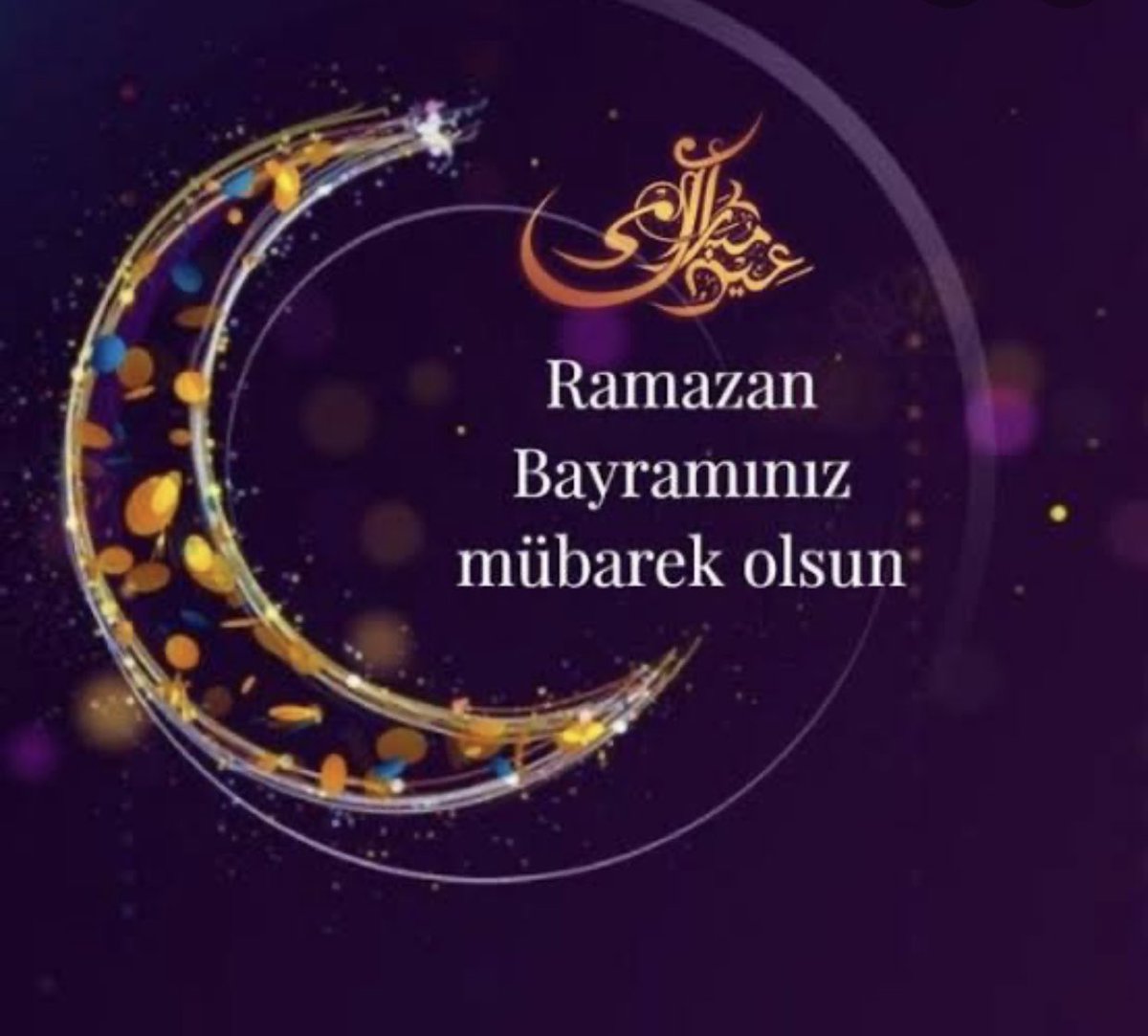 İyi bayramlar 🙏🏻
