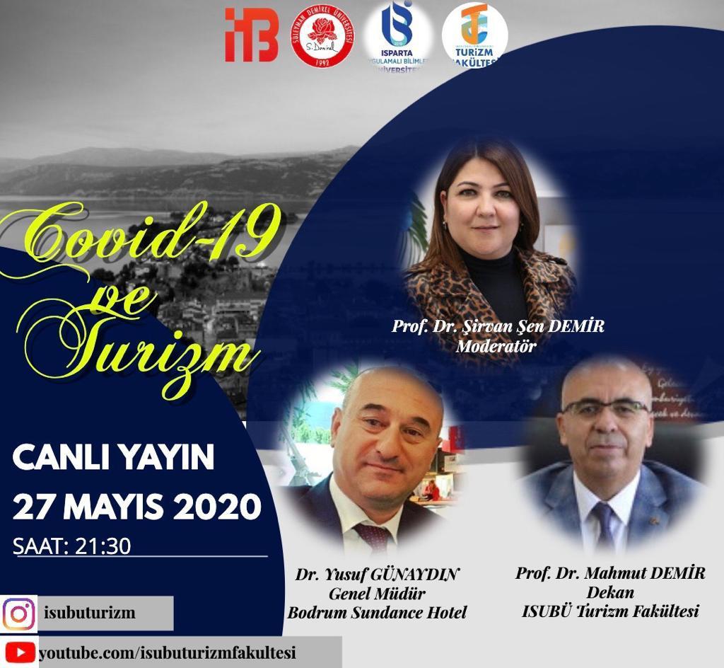 Canlı Yayın 27 Mayıs 2020
instagram:isubuturizm
youtube: youtube.com/isubuturizmfak…