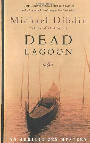 What are you reading while staying safe at home? We recommend DEAD LAGOON, An Aurelio Zen Mystery by Michael Dibdin. "Dibdin's plot is as elegantly elaborate as the crisscrossing canals of Venice." https://www.goodreads.com/book/show/800012.Dead_Lagoon  #VeniceBooks  #Eurocrime  #Venice  #Venezia