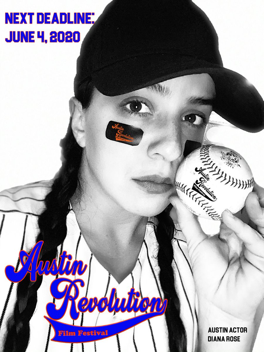 Next deadline for #ARFF2020 is June 4. Getting close! Submit here:  buff.ly/2Henzis Check out video on the <a href="/FilmFreeway/">FilmFreeway</a> and our reviews. Submit with confidence.