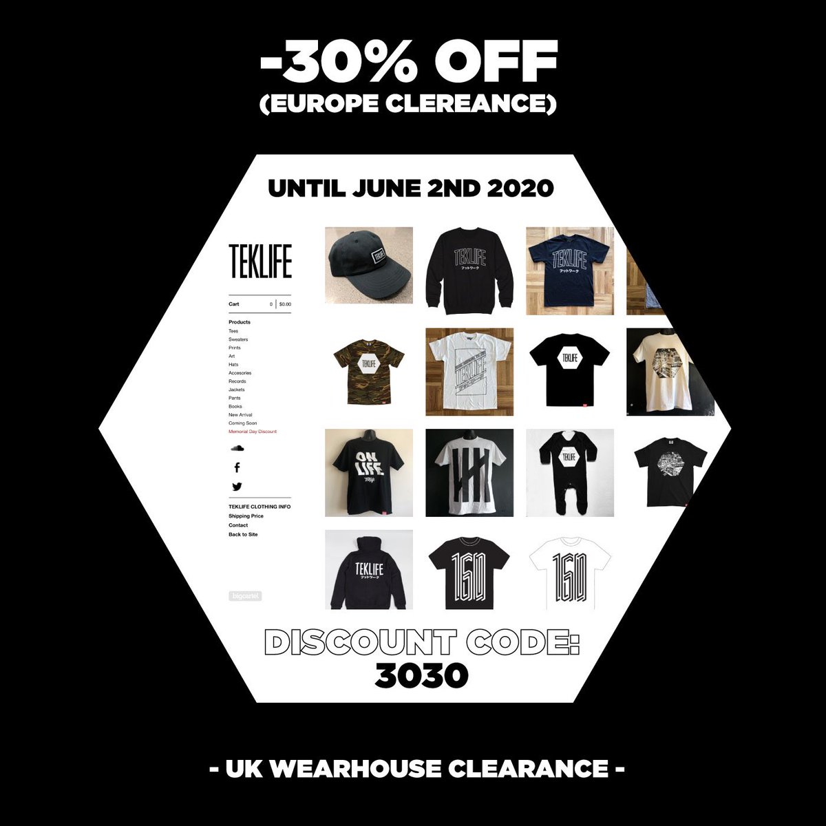 UK CLEARANCE - teklifestore.com/category/uk-cl…