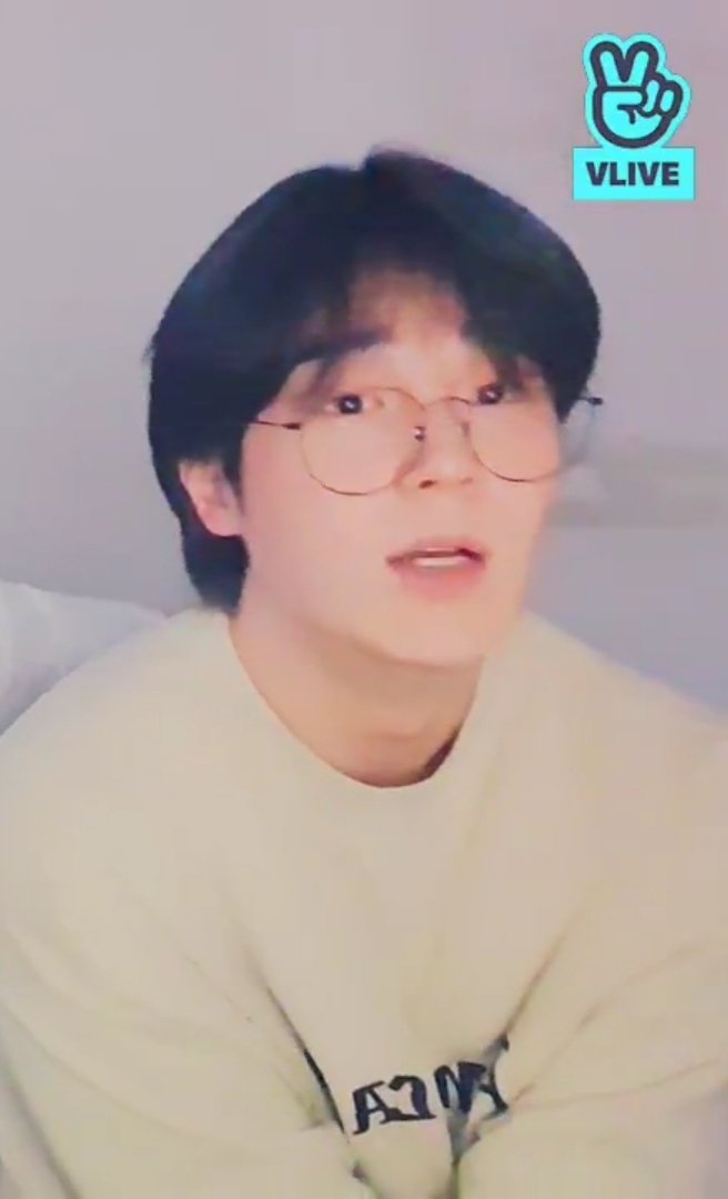 A thread just for Yunsung being a Cutie on 23/05/2020 live