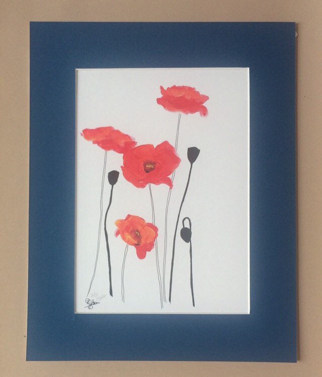 granvillestudio's tweet photo. Brighten up any hallway with this Poppy Wall Art

#WildFlowers #Art #Print #OwstonArt #UkEtsyRT #ListMyetsy #handmadeuk #RTmeBB #standwithsmall #RTukSeller #poppy #artForSale #officeArt 

Click link to buy 
https://t.co/uGc8txvbx0 https://t.co/lqOfMbSWdH