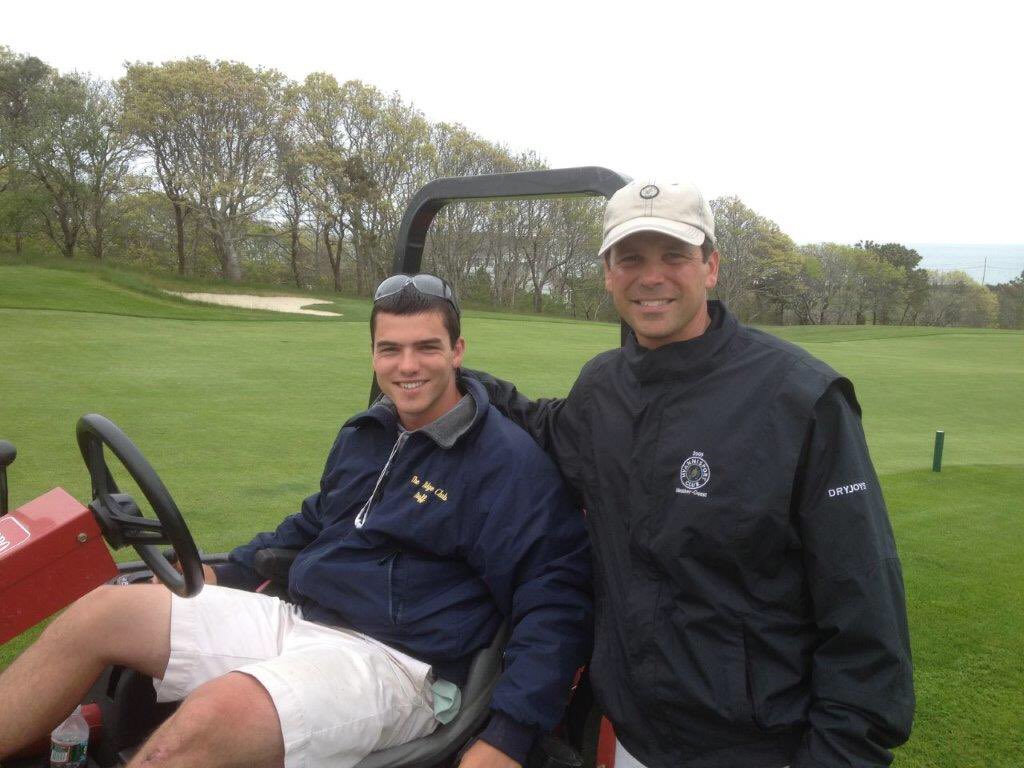 TColombo6's tweet image. Former Hyannisport Sidewinder Specialist, son and current Senior Research Associate with Moderna seen here leaving headquarters last week. 😷 The race is on to develop a Covid-19 vaccine 🤞Go Moderna!