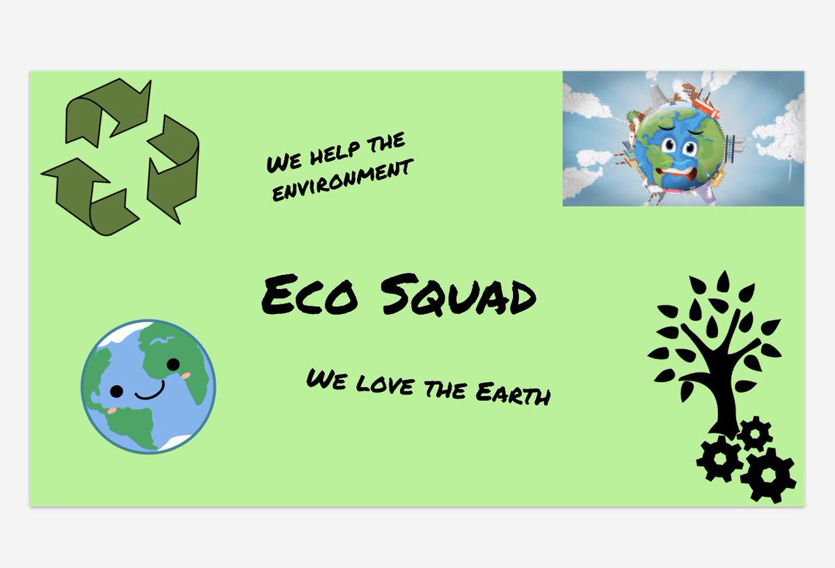 StGemmaEco's tweet photo. Even though our meetings aren’t happening like usual, we still have some very active Eco Squad members who are showing their dedication, passion and love for our earth. Check out some activities they recommended 👍🏼🌍☀️ https://t.co/XYKjCN3M94
