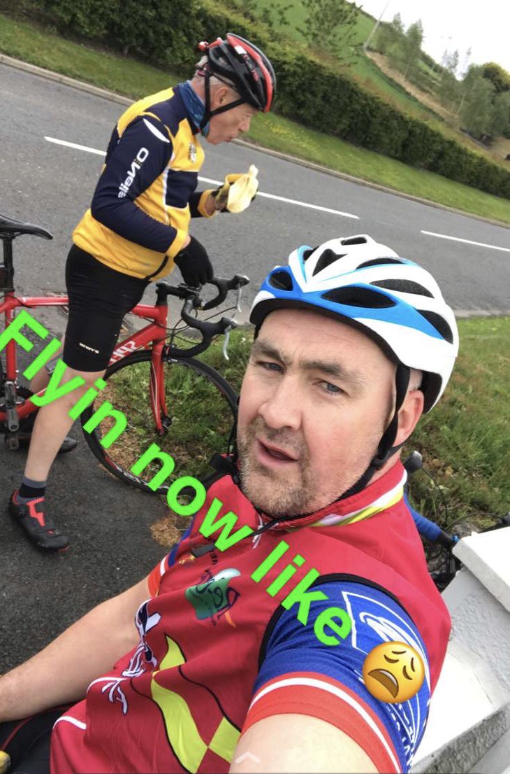 RossaGACBelfast's tweet photo. The Rossa Wheelers have hit reset!!
Everyone is back to Mile 1 and the first outing is this week.
Contact @pldevlin1 @rossabear14 @4682beller @mcdriver1 @DOLLYodr or @Kieranstewart8 for details.

🇺🇦 🚴‍♀ 🚴‍♀ 💨 💨 https://t.co/zaZKwdx9qs