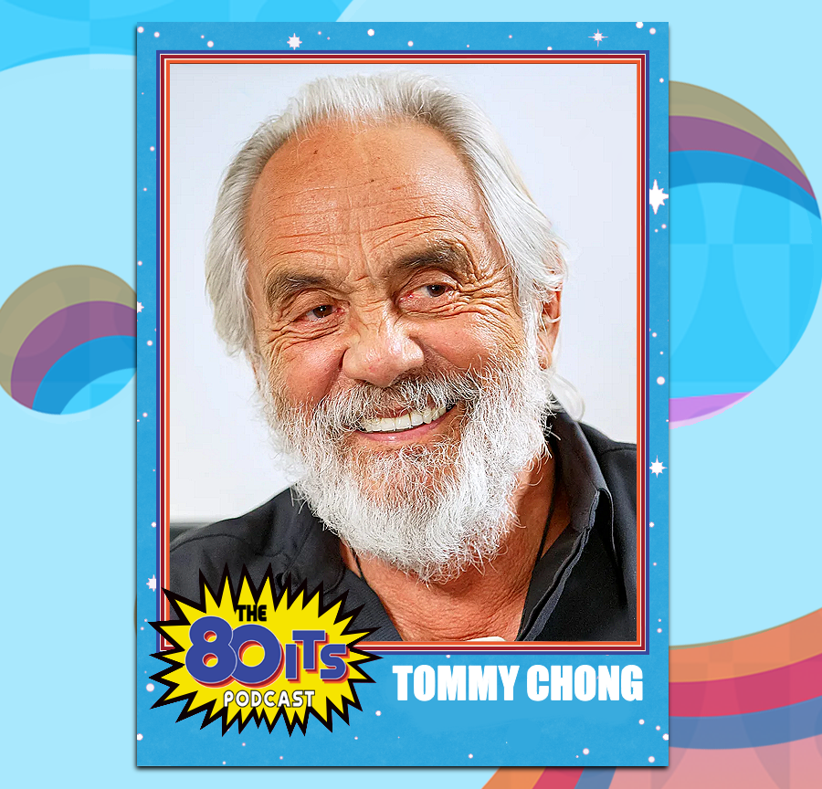 Happy Birthday Tommy Chong! What is your favorite Tommy Chong movie?  