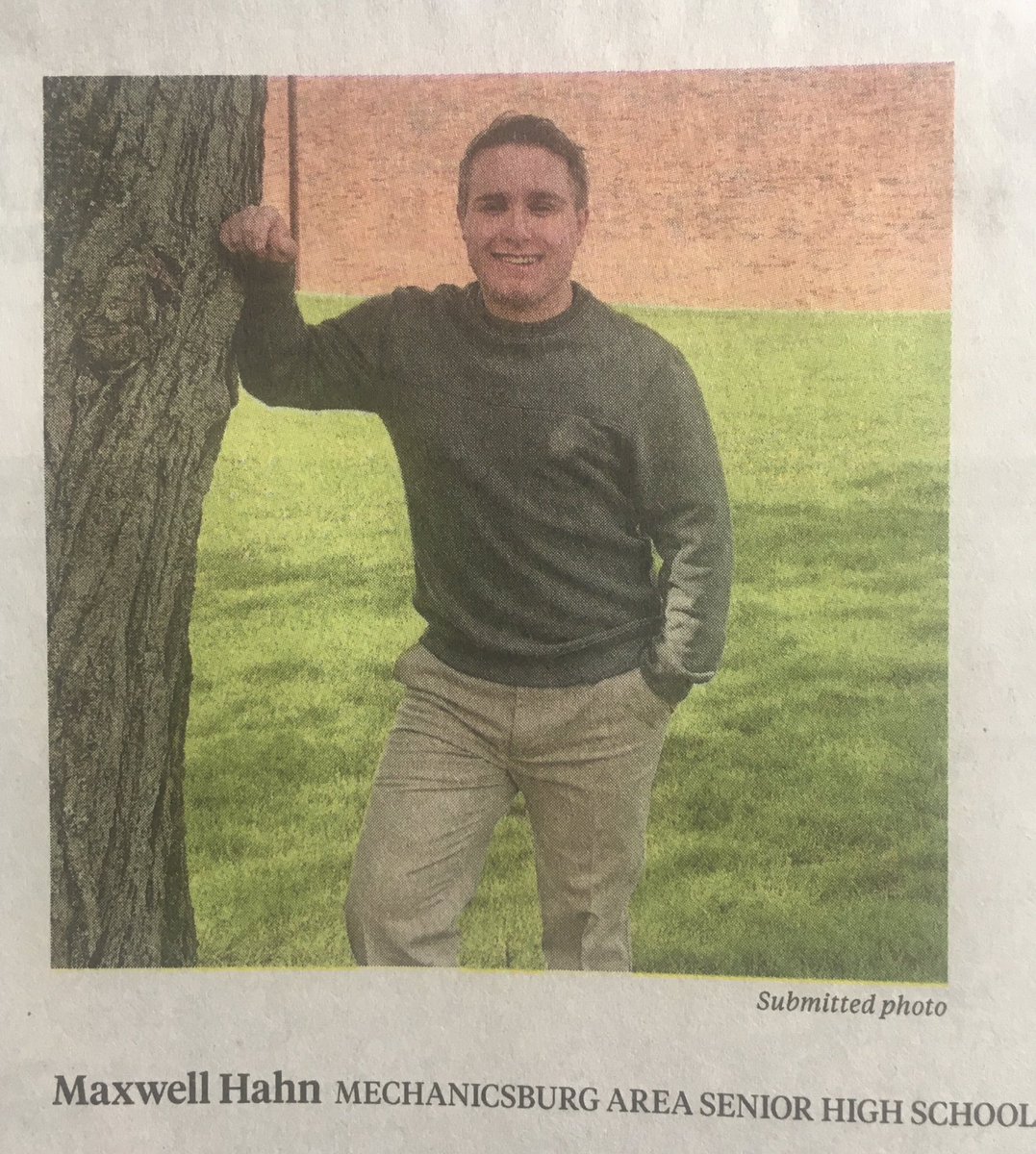 HooverARLisa's tweet image. Congratulations Max and Will on your Best &amp;amp; Brightest Award! #MASDproud