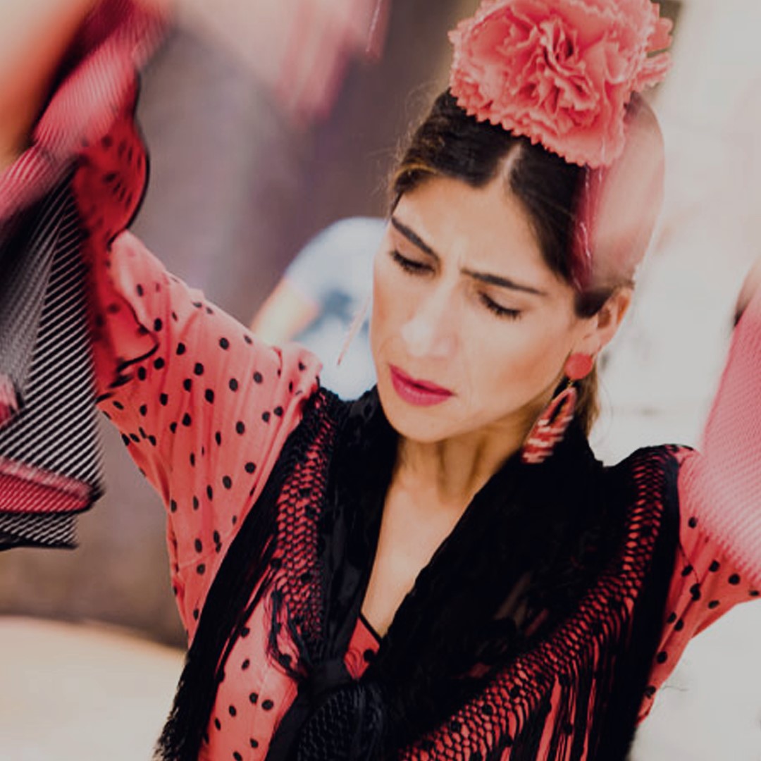 Few things define as well as "Sevillanas" the Spanish attitude towards life: passionate, vibrant, and engaging. If you want to learn this artful dance, the "Bailaora" @auromuoz shared some of her moves with us in our IGTV. #ALifeWellLivedSoon