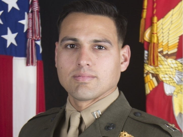 Captain Moises A. Narvas, 34, from Germantown, MD, was killed in Iraq on March 8. He is survived by his wife, a daughter, and three boys. #MemorialDayWeekend