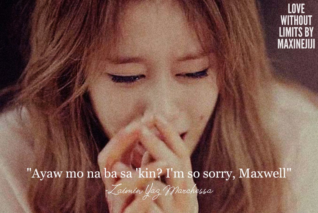 MAXINEJIJI STORIES OFFICIAL on Twitter ""Ayaw mo na ba sa 'kin? I'm so