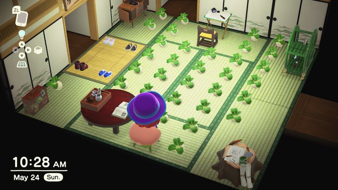 I know this isn't anywhere near what others have, but I miss being able to store turnips.  #AnimalCrossing<a href="/tag/animalcrossing"class="tags"><span>#animalcrossing</span></a><a href="/tag/nintendoswitch"class="tags"><span>#nintendoswitch</span></a><a href="/tag/acnh"class="tags"><span>#acnh</span></a>