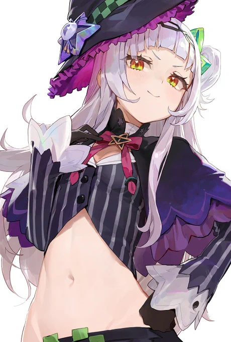 41日目、紫咲シオン 