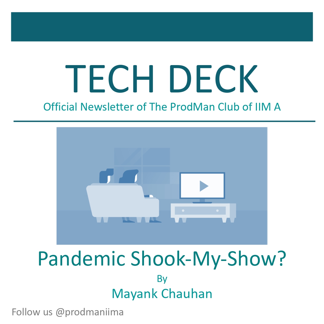 prodmaniima's tweet photo. Hello Everyone!

Greetings from the ProdMan Club!
Presenting the 8th edition of TechDeck.
https://t.co/eknJvHNkgg https://t.co/yJwqRYySSz