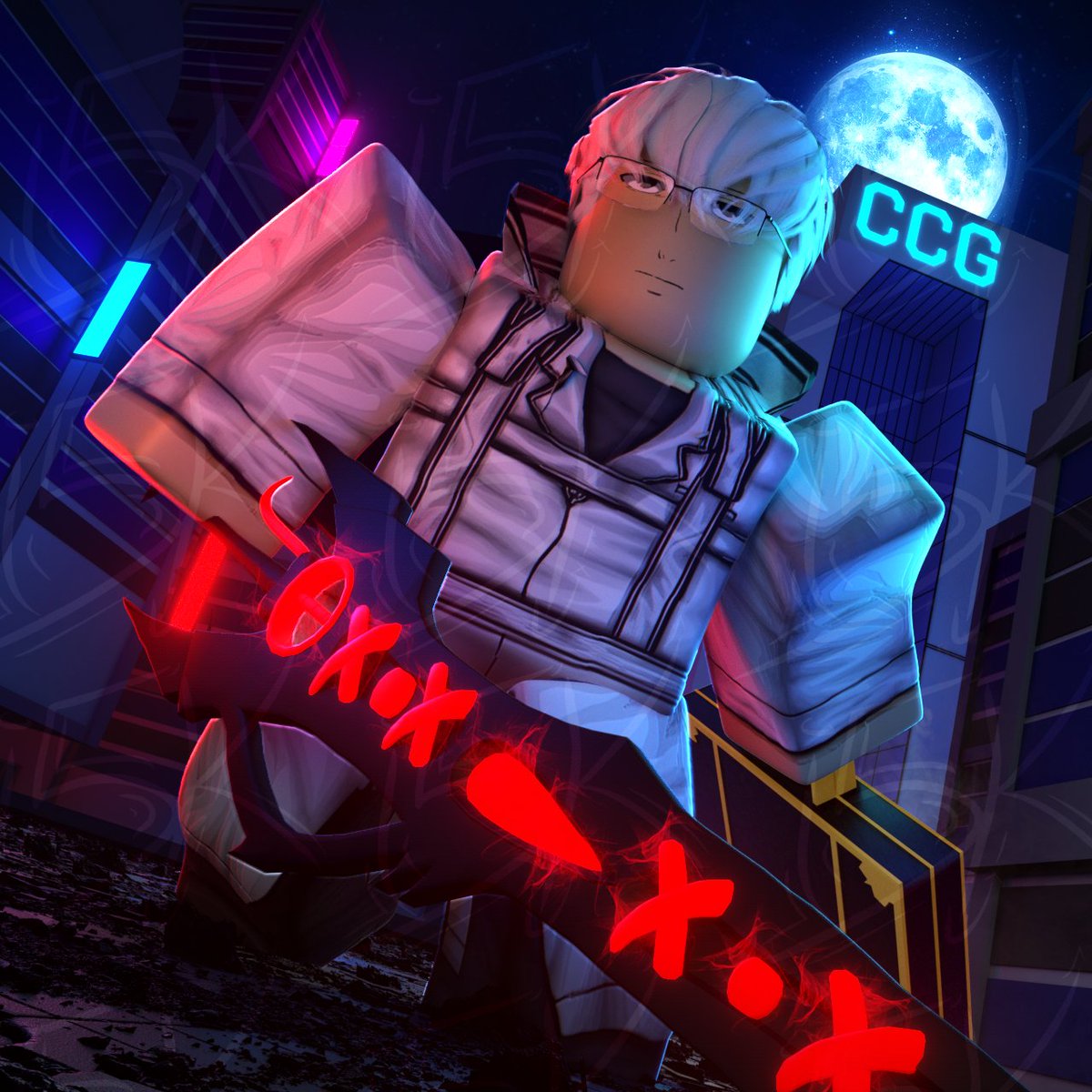 Project Ghoul Codes - Roblox