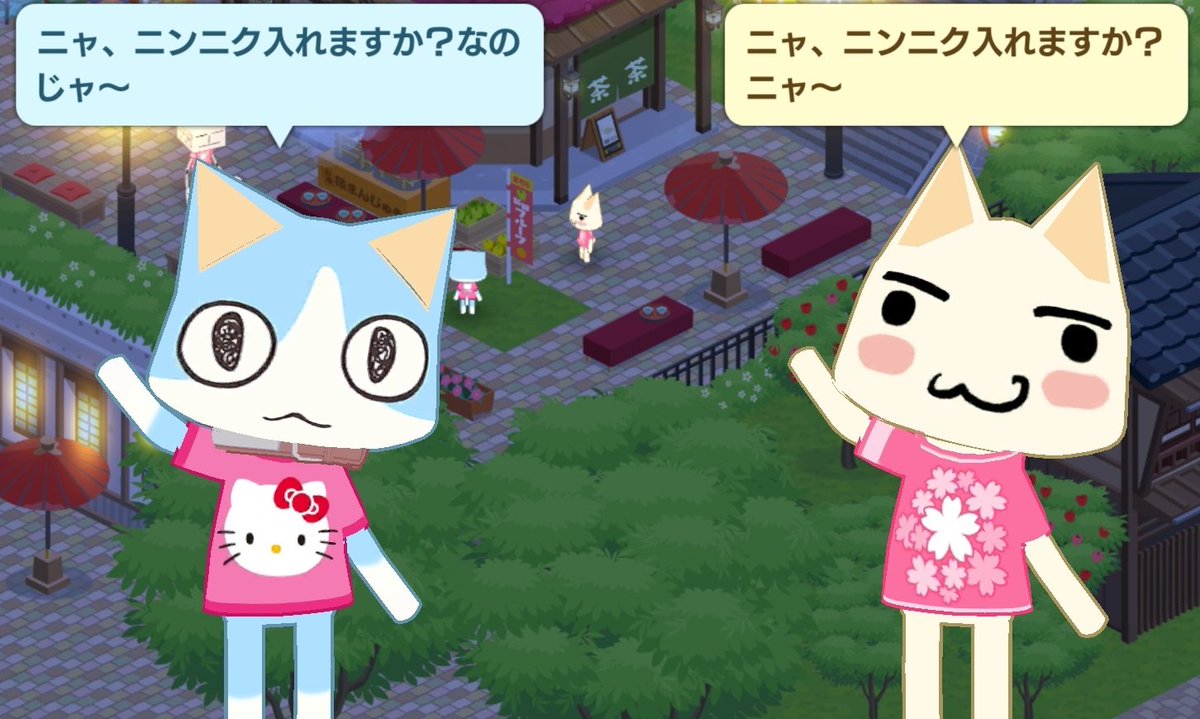 ニャ＠サーボるキャット tweet media