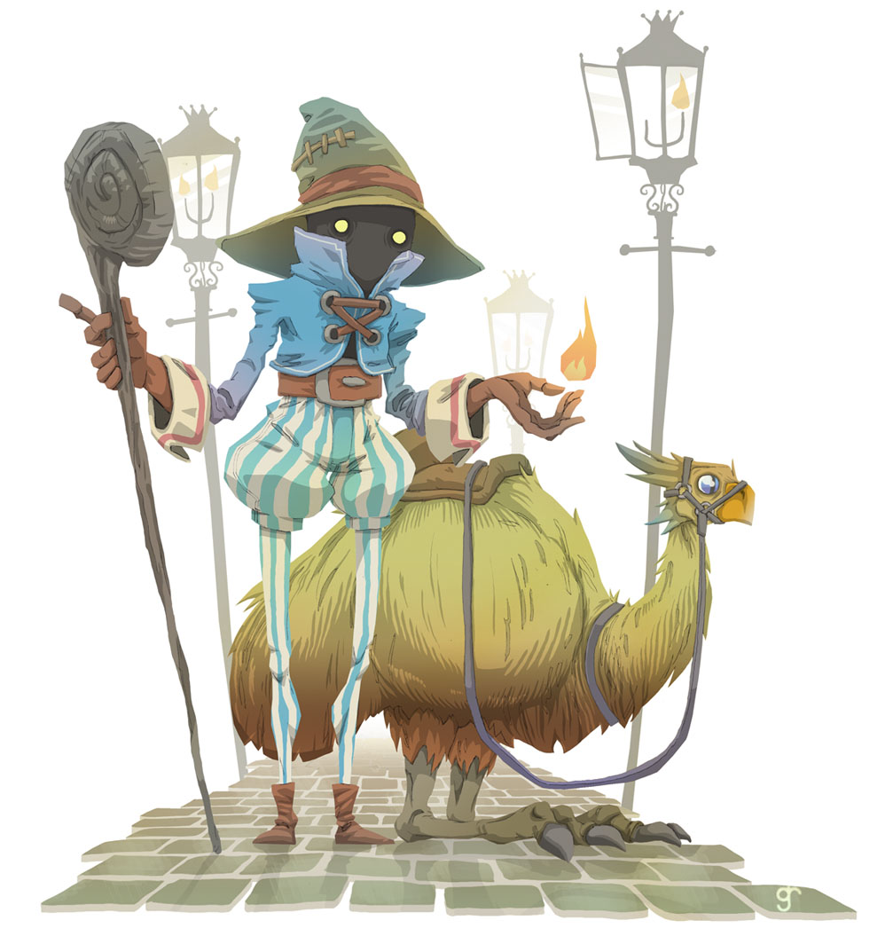 greigrapson's tweet photo. Vivi Ornitier. For the Character design challenge on facebook. Topic was Final Fantasy characters.
https://t.co/tGVOqTWxfs
https://t.co/zcL4tedPZR https://t.co/FlKEAY2FJb
