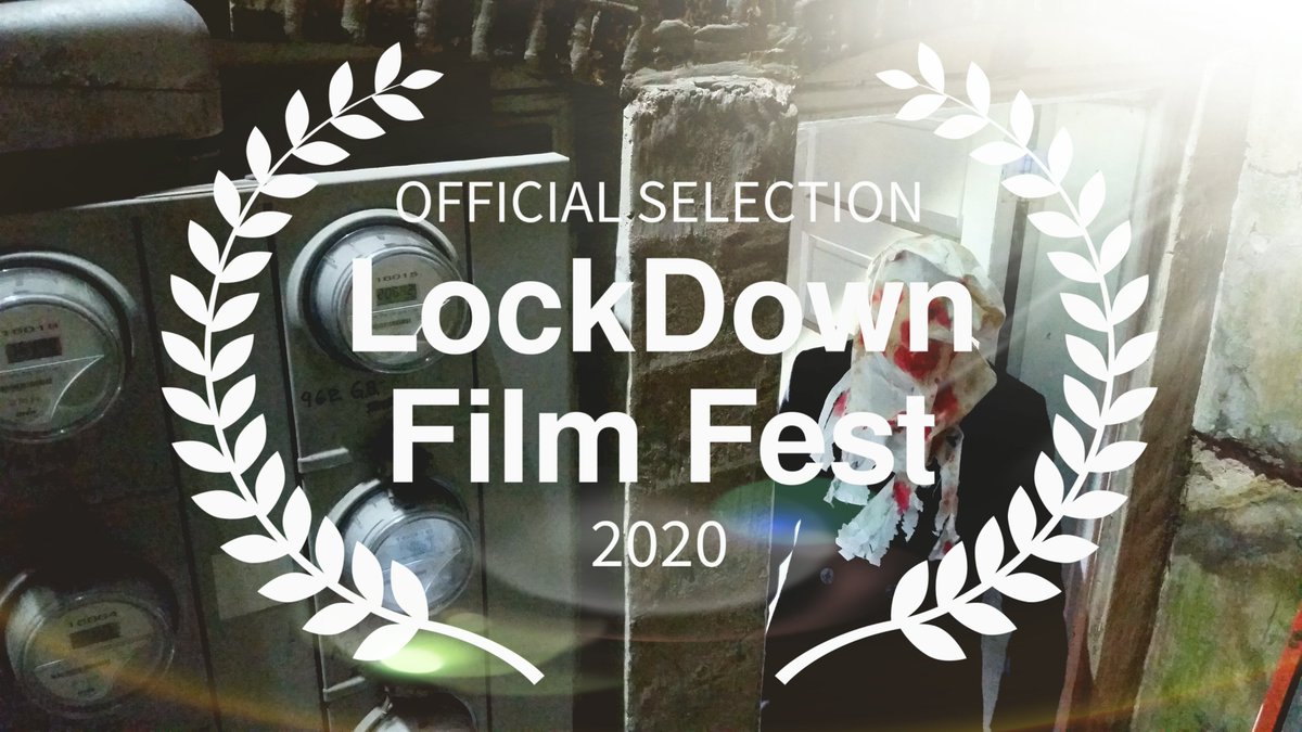 <a href="/HaloONEprod/">Halo ONE productions</a> gives L+O+V+E 2 <a href="/Britflicks/">BritFlicks</a> for putting together the brilliant #LockDownFilmFest it's a real honor to show with these talented artists!

1700 submissions
33 Official Selections
plural brilliance from the international film community

Cheers
