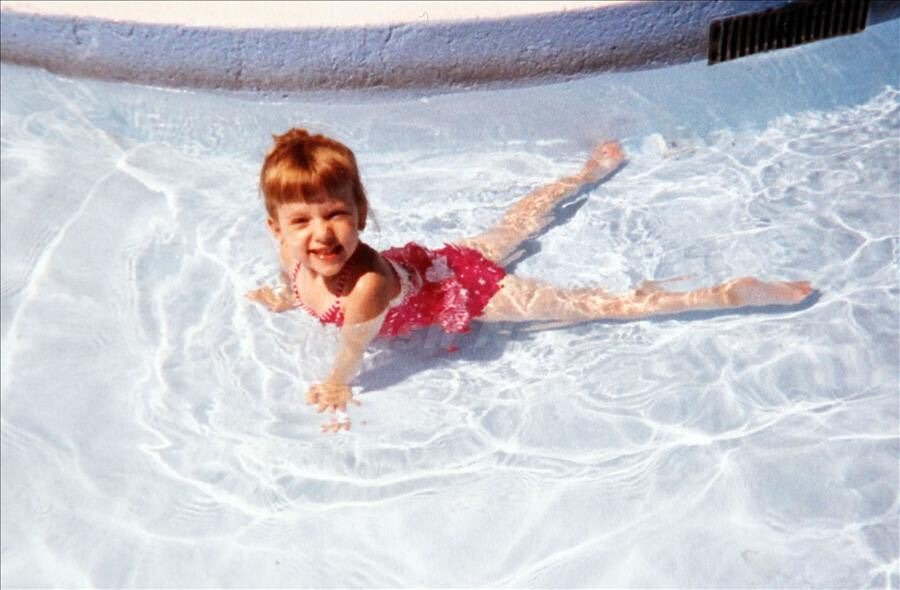 mnswift13's tweet image. ชอบสการ์เล็ตตอนเด็กมากๆเลยอะมันน่ารักนุ่มนิ่มไปหมด เปงเด็กก้อนของหม่ามี้💜💜