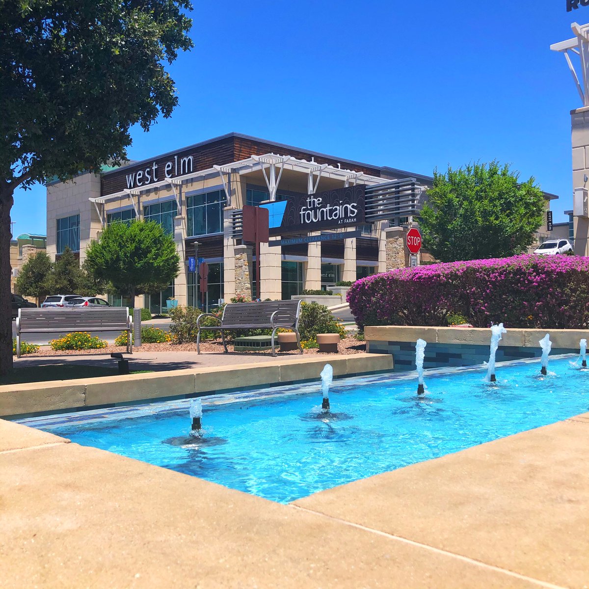 Fountains at Farah Twitter Tweets • TwiCopy