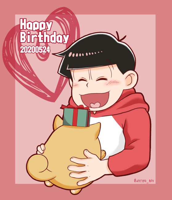 松野おそ松単独誕生祭のtwitterイラスト検索結果