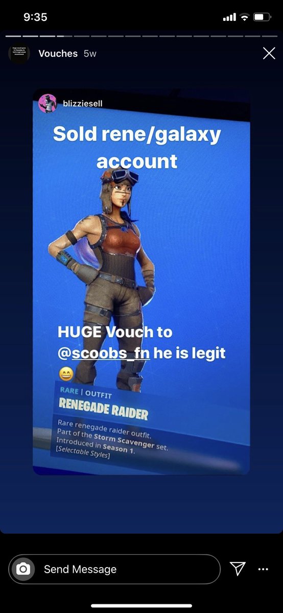 Scoobs_FN's tweet photo. More Vouches https://t.co/VKCLgEJCs5
